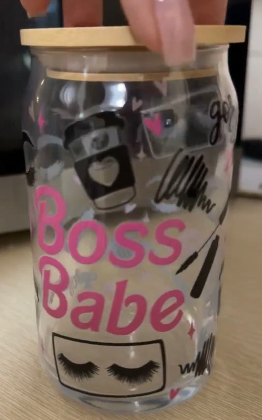Boss Babe Libbey Cup